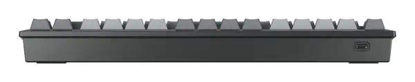 CHERRY KW 300W MX clavier Maison USB + Bluetooth AZERTY Français Noir, Cuivre, Gris - Clavier - visuel 2