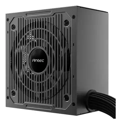 Antec CSK650DC EC unité d'alimentation d'énergie 650 W 20+4 pin ATX ATX Noir - Boitier d'alimentation - visuel 6