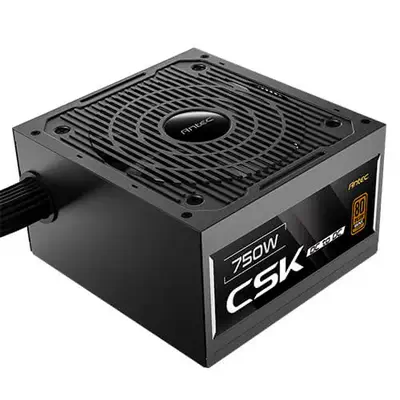 Antec SIGNATURE CSK750DC EC unité d'alimentation d'énergie 750 W 20+4 pin ATX ATX - Boitier - visuel 4