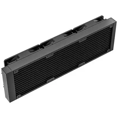 Antec Skeleton 360 Processeur Refroidisseur de liquide tout-en-un 12 cm Noir - Refroidissement PC - visuel 3