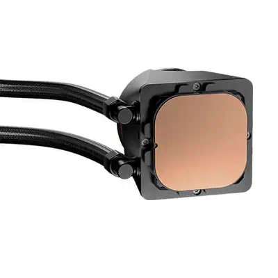 Antec Skeleton 360 Processeur Refroidisseur de liquide tout-en-un 12 cm Noir - Refroidissement PC - visuel 5