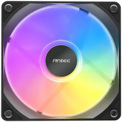 Antec Skeleton 360 Processeur Refroidisseur de liquide tout-en-un 12 cm Noir - Refroidissement PC - visuel 2