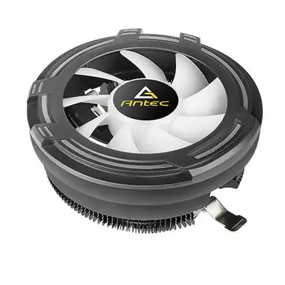 Antec T120 système de refroidissement d’ordinateur Processeur Refroidisseur d'air 12 cm Noir - Refroidissement PC - visuel 3