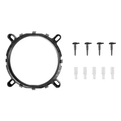 Antec T120 système de refroidissement d’ordinateur Processeur Refroidisseur d'air 12 cm Noir - Refroidissement PC - visuel 7