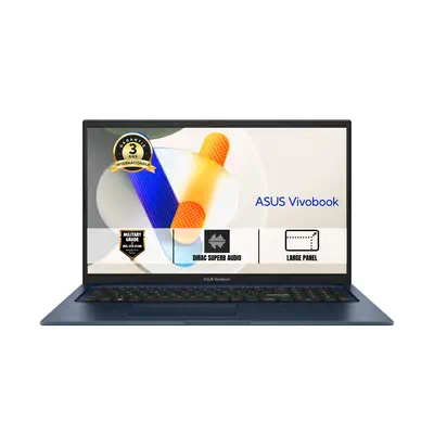 ASUS Vivobook 17 X1704VA-AU913W Intel Core 7 150U Ordinateur portable 43,9 cm (17.3") Full HD 16 Go  - Asus - PC Portable - visuel 9