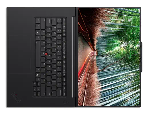 Lenovo ThinkPad P1 Gen 8 Intel Core Ultra Lenovo - visuel 1 - hello RSE - L'outil ultime pour les créateurs et les visionnaires