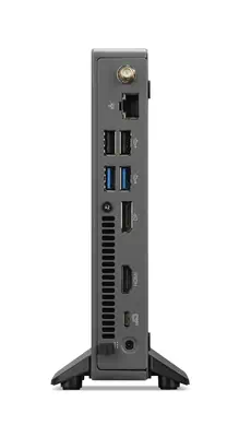 Acer Veriton N2595GT Intel Core 5 120U 16 Go DDR5-SDRAM 512 Go SSD Windows 11 Pro Mini PC Noir - Unité Centrale - visuel 4