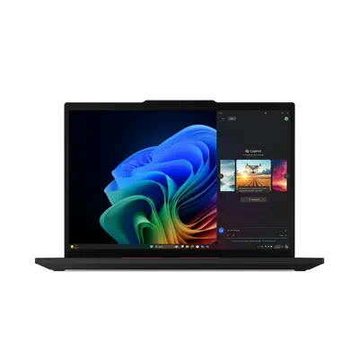 ThinkPad T14 Gen 6 (AMD) Copilot+ PC - Lenovo - PC Portable - visuel 2
