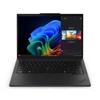 ThinkPad T14 Gen 6 (AMD) Copilot+ PC - Lenovo - PC Portable - visuel 3