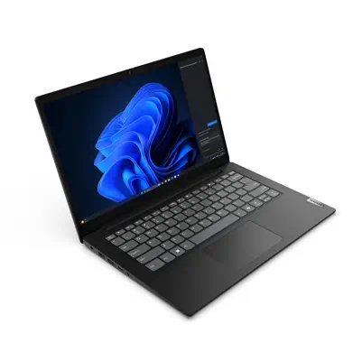 Lenovo V14 G5 IRL Intel® Core™ i3 i3-1315U Ordinateur portable 35,6 cm (14") Full HD 8 Go DDR5-SDRAM - PC Portable - visuel 2