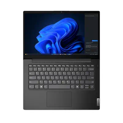 Lenovo V14 G5 IRL Intel® Core™ i3 i3-1315U Ordinateur portable 35,6 cm (14") Full HD 8 Go DDR5-SDRAM - PC Portable - visuel 7