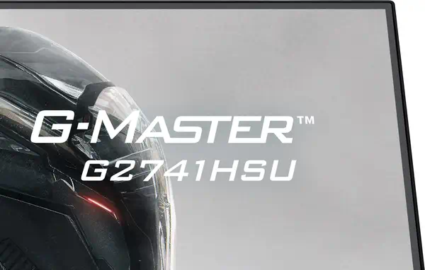 iiyama G-MASTER GB2741HSU-B1 écran plat de PC 68,6 cm (27") 1920 x 1080 pixels Full HD LED Noir - Ecran Ordinateur - visuel 9