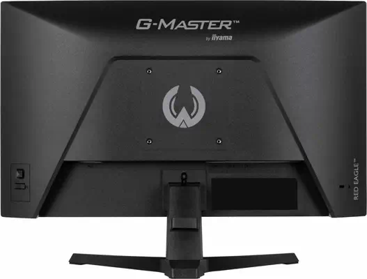 iiyama G-MASTER G2471HS-B1 écran plat de PC 60,5 cm (23.8") 1920 x 1080 pixels Full HD Noir - Ecran Ordinateur - visuel 6