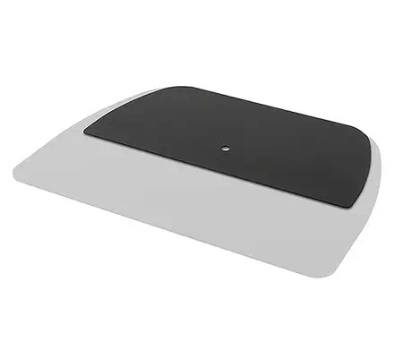 B-Tech BT4002-SPC/B accessoire de montage de TV - Support Fixe & Mobile - visuel 1