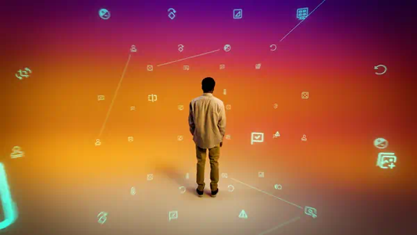 Logitech MX Creative Console Clavier Bluetooth/USB Graphite - visuel 9