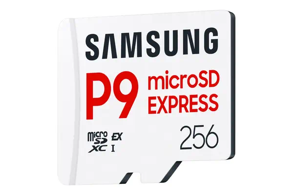 Samsung Carte microSD P9 Express 256 Go - Carte Mémoire - visuel 2