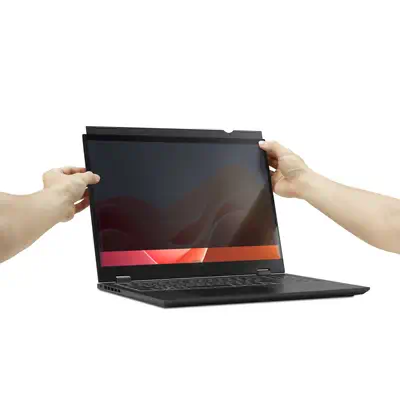 Filtre de confidentialité haute clarté pour ordinateurs portables 14” 16:10 - Kensington - Protection d'écran et Filtre - visuel 9