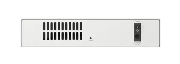 D-Link DBR-600-P/B Routeur connecté 2.5 Gigabit Ethernet Blanc - Switchs et Hubs - visuel 9