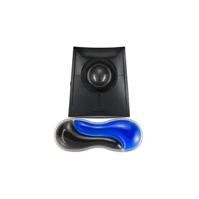 Repose-poignet Slim Duo Gel pour souris/trackball - Bleu - Kensington - Accessoire Divers - visuel 6