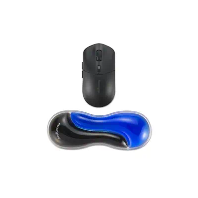 Repose-poignet Slim Duo Gel pour souris/trackball - Bleu - Kensington - Accessoire Divers - visuel 7