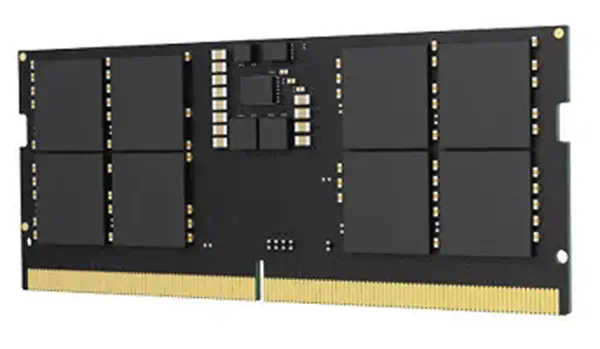Lexar LD5DS016G-B4800GSST module de mémoire 16 Go DDR5 262-pin SO-DIMM ECC - Mémoire - visuel 2