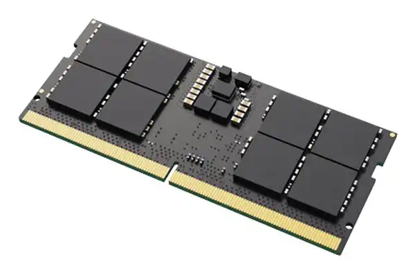 Lexar LD5DS016G-B4800GSST module de mémoire 16 Go DDR5 262-pin SO-DIMM ECC - Mémoire - visuel 3