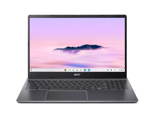 Acer Chromebook CBE595-2-50AL Intel Core 5 120U 39,6 cm (15.6") Full HD 16 Go LPDDR5x-SDRAM 128 Go S - visuel 1