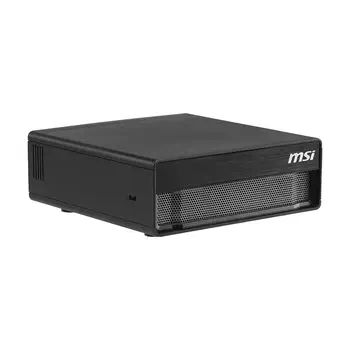 MSI EdgeXpert-32SEU GB10 128 Go LPDDR5x-SDRAM 4 To SSD DGX OS Mini PC Noir comparaison