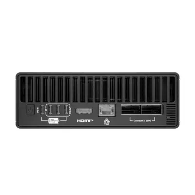 MSI EdgeXpert-32SEU GB10 128 Go LPDDR5x-SDRAM 4 To SSD DGX OS Mini PC Noir - Station de Travail - visuel 4