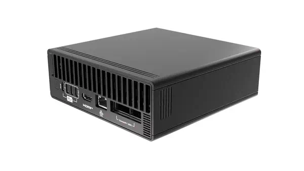 MSI EdgeXpert-32SEU ARM Cortex GB10 128 Go LPDDR5x-SDRAM 4 To SSD DGX OS Mini PC Noir - Unité Centrale - visuel 5
