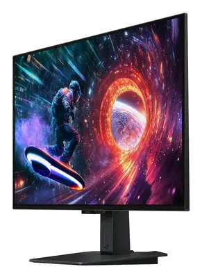 Samsung LS27FG500SUXEN écran plat de PC 68,6 cm (27") 2560 x 1440 pixels Quad HD OLED Noir - Ecran Ordinateur - visuel 4