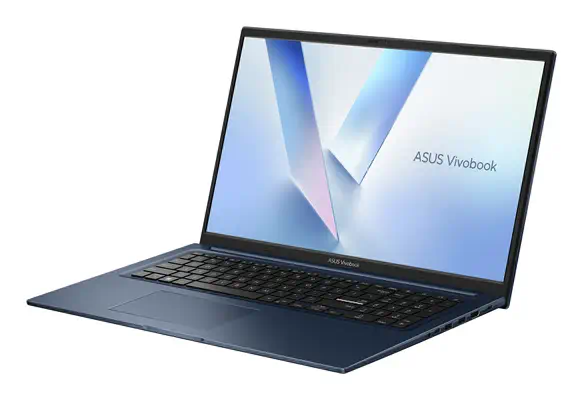 ASUS Vivobook 17 P1704VA-AU909X Intel Core 7 150U Ordinateur portable 43,9 cm (17.3") Full HD 24 Go  - Asus - PC Portable - visuel 3
