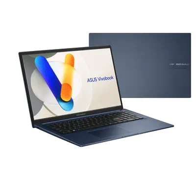 ASUS Vivobook 17 P1704VA-AU909X Intel Core 7 150U Ordinateur portable 43,9 cm (17.3") Full HD 24 Go  - Asus - PC Portable - visuel 4