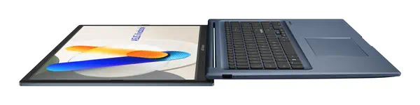 ASUS Vivobook 17 P1704VA-AU909X Intel Core 7 150U Ordinateur portable 43,9 cm (17.3") Full HD 24 Go  - Asus - PC Portable - visuel 5