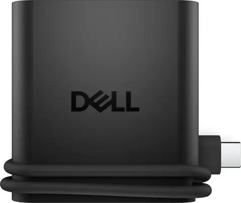 DELL DA225 Avec fil USB 3.2 Gen 1 (3.1 Gen 1) Type-C Noir - Dell - Station d'accueil pour portable - visuel 1