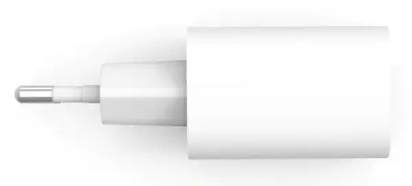 Port Designs 900031EU chargeur d'appareils mobiles Universel Blanc Secteur Charge rapide Intérieure - Boitier d'alimentation - visuel 5