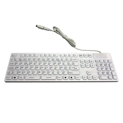 WATERPROOF IP68 WIRED - MCL - Clavier - visuel 1