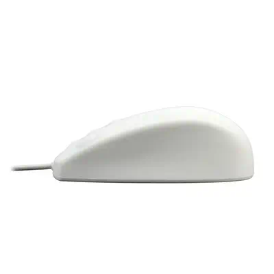 MP2B99AZZZZSS269W - Souris optique étanche silicone - Blanc - MCL - Clavier - visuel 2