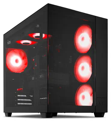 ERAZER Tank X10e MD340065 Intel® Core™ i7 i7-14700 32 Go DDR5-SDRAM 2 To SSD NVIDIA GeForce RTX 5070 - Erazer - Unité Centrale - visuel 4