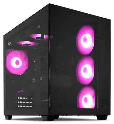 ERAZER Tank X10e MD340065 Intel® Core™ i7 i7-14700 32 Go DDR5-SDRAM 2 To SSD NVIDIA GeForce RTX 5070 - Erazer - Unité Centrale - visuel 5