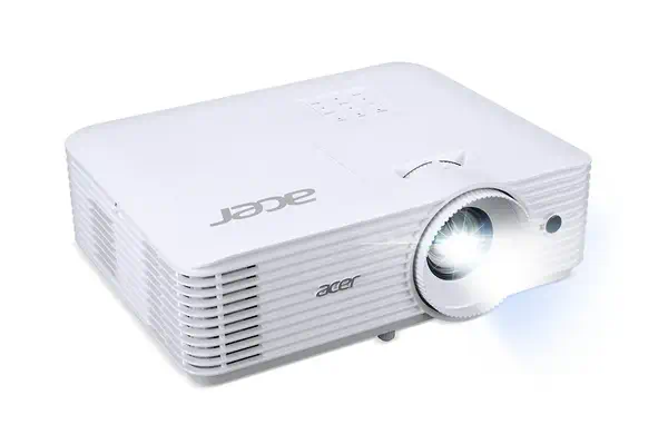Acer P1558I Projecteur à focale standard 5200 ANSI lumens DLP WUXGA (1920x1200) Compatibilité 3D Bla - Vidéoprojecteur Professionnel - visuel 3