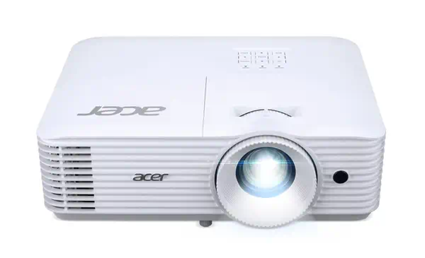 Acer P1558I Projecteur à focale standard 5200 ANSI lumens DLP WUXGA (1920x1200) Compatibilité 3D Bla - Vidéoprojecteur Professionnel - visuel 2