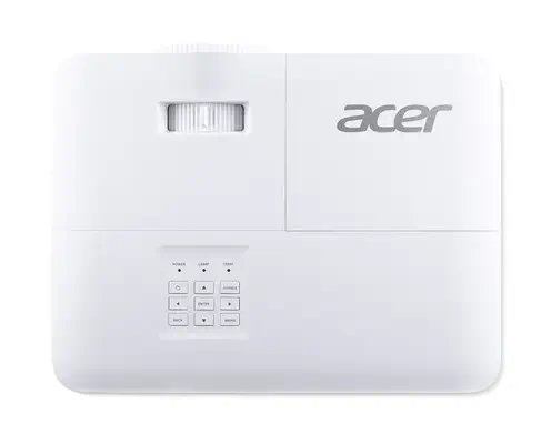 Acer P1558I Projecteur à focale standard 5200 ANSI lumens DLP WUXGA (1920x1200) Compatibilité 3D Bla - Vidéoprojecteur Professionnel - visuel 5