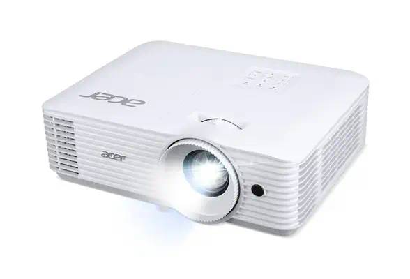 Acer P1558I Projecteur à focale standard 5200 ANSI lumens DLP WUXGA (1920x1200) Compatibilité 3D Bla - Vidéoprojecteur Professionnel - visuel 4