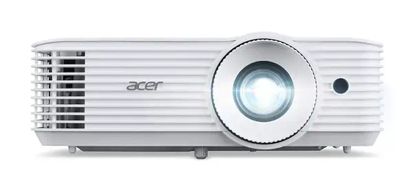 Acer P1558I Projecteur à focale standard 5200 ANSI lumens DLP WUXGA (1920x1200) Compatibilité 3D Bla - Vidéoprojecteur Professionnel - visuel 1