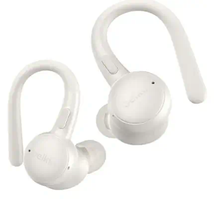 Belkin SoundForm ActiveFit Casque Avec fil &sans fil Crochets auriculaires Appels/Musique USB Type-C - Casque Micro - visuel 2