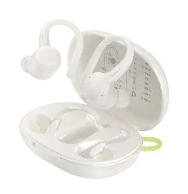Belkin SoundForm ActiveFit Casque Avec fil &sans fil Crochets auriculaires Appels/Musique USB Type-C - Casque Micro - visuel 6