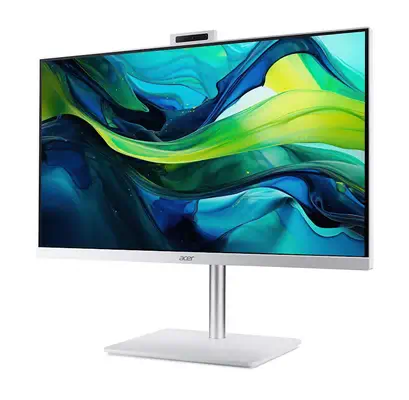 Acer Aspire C27A-GRPL Intel Core 5 120U 68,6 cm (27") 1920 x 1080 pixels PC All-in-One 8 Go DDR4-SDR - Ordinateur tout en un - visuel 3