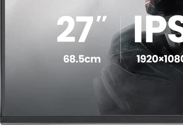 iiyama G-MASTER G2741HSU-B1 écran plat de PC 68,6 cm (27") 1920 x 1080 pixels Full HD Noir - Ecran Ordinateur - visuel 6