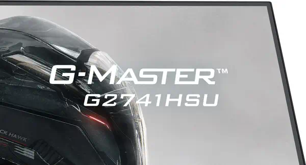 iiyama G-MASTER G2741HSU-B1 écran plat de PC 68,6 cm (27") 1920 x 1080 pixels Full HD Noir - Ecran Ordinateur - visuel 5